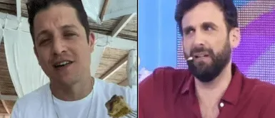 Gino le responde duramente a Rodrigo González Gino Pesaressi: "En Latina prefirieron a la ‘Mamacha’ que a "Peluchín", por eso la odia"