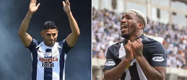 Carlos Zambrano se presentó en la Tarde Blanquiazul 2023. El desgarrador mensaje de Jefferson Farfán a Carlos Zambrano tras la 'Tarde Blanquiazul 2023'