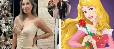 Pamela López luce como princesa de Disney en el matrimonio de Brunella Horna y Richard Acuña Pamela López impacta con look Disney en el matrimonio de Brunella Horna y Richard Acuña
