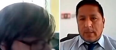 “¿Es hombre? ¿Así es su voz?”: profesor no cree que alumno sea varón y lo obliga a encender su cámara “¿Es hombre? ¿Así es su voz?”: profesor hace comentario sexista a alumno y lo obliga a encender su cámara