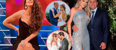 Rebeca Escribens sobre boda de Brunella y Richard: “Se llevó de encuentro a la de Ethel y Tilsa” Rebeca Escribens sobre boda de Brunella y Richard: “Se llevó de encuentro a la de Ethel y Tilsa”