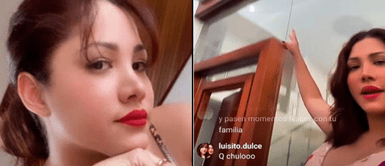 Lesly Castillo muestra el interior de su casa de playa Lesly Castillo muestra su lujosa casa de playa, pero usuarios le advierte: "Cuidado"