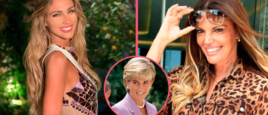 ¿Por qué nombran a Alessia Rovegno como la Lady Di del Miss Universo? ¿Por qué nombran a Alessia Rovegno como la Lady Di del Miss Universo?