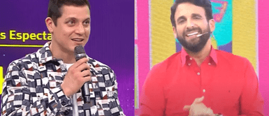 Usuarios defienden a 'Peluchín' y atacan a Gino Pesaressi Usuarios se lanzan contra Gino Pesaressi en defensa de 'Peluchín': "Me caías bien hasta que abriste tu bocota"