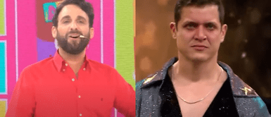 Peluchín le responde a Gino Pesaressi Rodrigo González manda tremenda indirecta a Gino Pesaressi tras críticas: “Quieres estar en TV, mira y envidia”