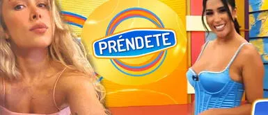 Melissa Paredes acepta conducir con Ale Venturo en Panamericana Melissa Paredes acepta conducir con Ale Venturo en Panamericana: “Trabajo es trabajo”