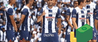 El defensa de Alianza Lima se mostró emocionado en Tarde Blanquiazul. ¿Cuánto ganará Carlos Zambrano tras su llegada a Alianza Lima?