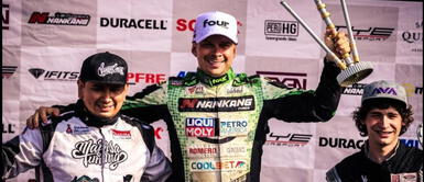 Mario Hart usará auto de Nascar y se convierte en el primer peruano Mario Hart probará auto de NASCAR: "Es un gran paso para mi carrera deportiva"