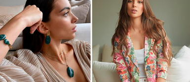 Natalie Vértiz revela haber sentido inseguridad por su cuerpo llevando sublime bikini amarillo Natalie Vértiz revela haber sentido inseguridad por su cuerpo enfundada en sublime bikini