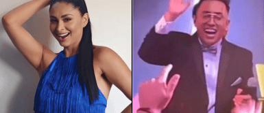 Pamela Franco comentó sobre rumores que la vincularon con Cueva Pamela Franco no niega haber tenido un romance con CHRISTIAN CUEVA: "No tengo nada que decir"