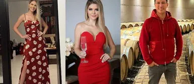 Influencer mantuvo un romance junto a Renzo Costa cuando era una adolescente. ¿Por qué Brunella Horna y Renzo Costa terminaron su romance tras cuatro años de relación?