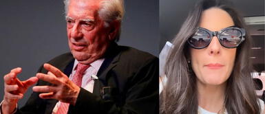 Popular conductora de TV habló sobre cuando MVLL y su padre eran amigos. Rebeca Escribens sobre Mario Vargas Llosa: “Mi papi me contó que jugaron pelota como buenos arequipeños”