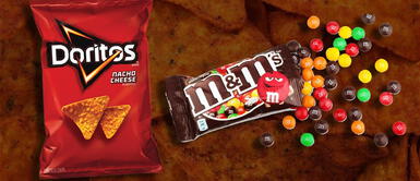 El peligroso ingrediente de Doritos y M&M que podría causar una enfermedad mortal El peligroso ingrediente de Doritos y M&M que podría causarte una enfermedad mortal