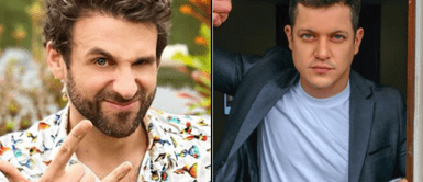 Rodrigo González califica de envidioso a Gino ‘Peluchín’ califica de envidioso a Gino Pesaressi: “No sabes como llamar la atención para tener trabajo en TV”