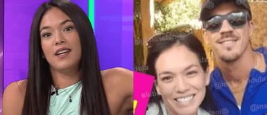 La presentadora Jazmín Pinedo reveló a qué se dedica su nuevo amor Jazmín Pinedo revela cuál es el trabajo de su nuevo galán: “Es su propio jefe”