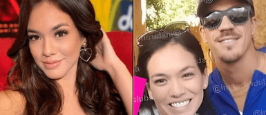 Jazmín Pinedo aclara que no tiene pareja Jazmín Pinedo revela que galán uruguayo no es su pareja: "Lo estoy conociendo"