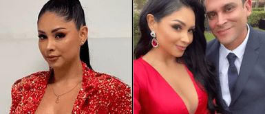 Pamela le responde a sus críticos por vestimenta Pamela Franco responde a críticos: “El conjunto no era de tela sport, era de tela elegante”