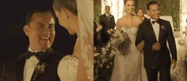 Richard Acuña viajó a París para comprar su terno de boda Richard Acuña: ¿Dónde compró su exclusivo terno para la boda con Brunella Horna y cuánto costó?