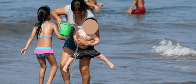Conoce los cuidados de menores durante el verano. Menores de un año de edad no deben ser expuestos al sol, advierte Minsa
