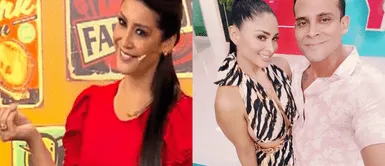 Karla Tarazona habla sobre divorcio de Christian Domínguez Karla Tarazona se pronuncia tras divorcio de Christian Domínguez: “Ojalá que se case con Pamela”