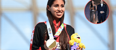 Kimberly García es bicampeona mundial. Kimberly García fue elegida la mejor deportista peruana del 2022