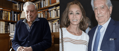 Mario Vargas Llosa responde a rumores de reconciliación con Isabel Preysler Mario Vargas Llosa rompió el silencio sobre posible reconciliación con Isabel Preysler