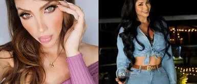 Nicole Akari sobre Pamela Franco Nicole Akari sobre look de Pamela Franco en boda de Brunella: "Fue con lo primero que encontró"