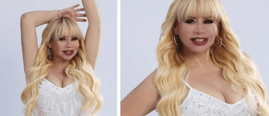 Susy Díaz sorprende con radical cambio de look logrando rejuvencer su imagen Susy Díaz sorprende con radical cambio de look logrando rejuvencer su imagen