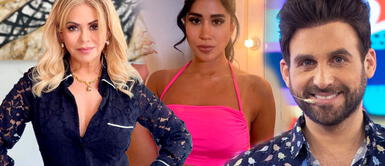 Rodrigo González arremete contra Gisela Valcárcel por críticas a Melissa Paredes Rodrigo González cuadra a Gisela Valcárcel por pedir que no critiquen a Melissa Paredes: “Tú la echaste”