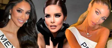 Miss Universo: Alessia Rovegno, Amanda Dudamel, Camila Sanabria entre las favoritas a la corona Miss Universo 2022: ¿quiénes son las latinas favoritas para ganar la corona?