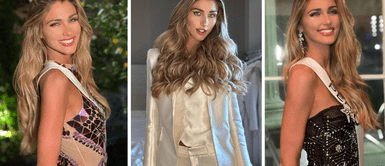 Alessia Rovegno pasa primera entrevista con jurado del Miss Universo 2022 inmersa en look de sabiduría y calma Alessia Rovegno y su primera entrevista con jurado de Miss Universo 2022 inmersa en un look de sabiduría y calma