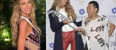 Alessia Rovegno se encontró con uno de los missólogos más conocidos en los concursos de belleza. Miss Universo 2023: ¿Qué es ser “missólogo” de concursos de belleza?