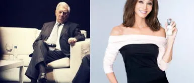 Popular socialité tendría un nuevo romance tras finalizar relación con MVLL. Mario Vargas Llosa: ¿Cómo fue la reacción del premio Nobel de Literatura tras conocer el nuevo amor de Isabel Preysler?