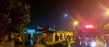 La dolorosa despedida de una madre a sus cuatro hijos que fallecieron en un derrumbe: Es una pesadilla La dolorosa despedida de una madre a sus cuatro hijos que fallecieron en un derrumbe: "Es una pesadilla"