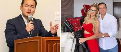 Richard Acuña estudió una de las carreras más costosas a nivel nacional por la oferta de las universidades. Richard Acuña y la costosa carrera que estudió en una universidad de Lima