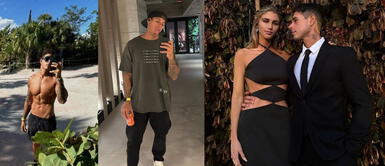 Popular chico reality apoya a su enamorada quien aspira a ser reina del Miss Universo. Hugo García revela su gusto por las carreras y lo trollean: "Mejor una carrera universitaria mano ya se te acabo el EEG"