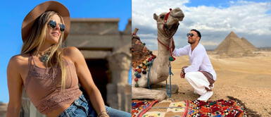 Popular empresaria no habló sobre el ampay que protagonizó su actual pareja sentimental. Alejandra Baigorria sobre ampay a Said Palao: “No puedo declarar”