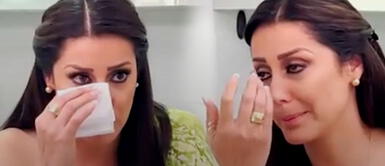 Karla Tarazona llora por matrimonio fallido con Rafael Fernández Karla Tarazona rompe en llanto por su fallido matrimonio: “Mi corazón sigue roto, no es mi culpa”