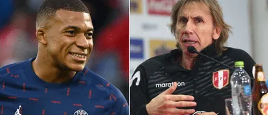 Kylian Mbappé recibió lluvia de críticas por su opinión sobre el fútbol. Ricardo Gareca critica a Kylian Mbappé: "No tiene mucho conocimiento"