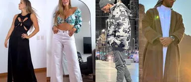 Chicos realitys siguen siendo tendencia en redes sociales. Alejandra Baigorria: Video muestra cómo la chica reality exige ‘cariño’ a Said Palao: "Abrázame"