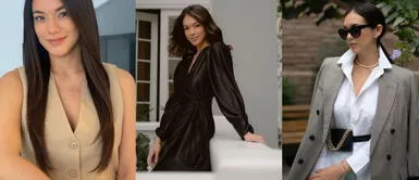 Conductora de TV está enamorada. Jazmín Pinedo a su nuevo amor Pedro Araujo: “Me la paso pensando en ti”