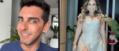 Experto en moda se defiende de críticas de Ethel Javier Rojo pone el parche a Ethel Pozo por respuesta sobre su look: "No he hablado de tu cuerpo"