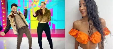 Popular influencer sigue marcando la tendencia y ahora estuvo en AYF. Samahara Lobatón a Rodrigo González y Gigi Mitre: “No es canje, hacemos un acuerdo”