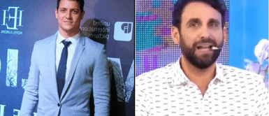 Gino llama "sanguijuela" a Rodrigo González Gino llama "sanguijuela" a "Peluchín": "Ni que fueras Magaly para querer colgarme de ti"