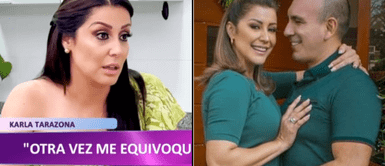 Karla Tarazona revela cómo la pasó tras separación de Rafael Karla Tarazona sobre lo que fue su separación de Rafael: "Los que más sufrieron fueron mis hijos"