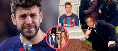 Shakira y Bizarrap lanzan Music Sessions #53 que habla de Piqué y Clara Chía Usuarios revientan Twitter tras éxito de Shakira y Bizarrap: "RIP Piqué"