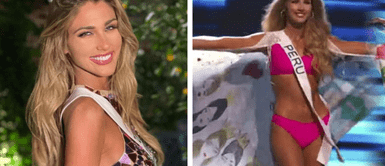 Alessia Rovegno miss universo 2023 Alessia Rovegno la rompe en Preliminar de Miss Universo 2022 con extraordinario bikini