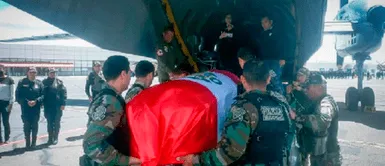 Restos de policía que murió por ataque de turba en Juliaca llegan a su tierra natal Restos de policía que murió por ataque de turba en Juliaca llegan a su tierra natal, Cusco
