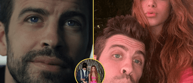 Gerard Piqué y Shakira tuvieron una larga relación amorosa. Gerard Piqué y su inesperada reacción sobre la nueva canción de Shakira: "Del amor al odio hay un paso"