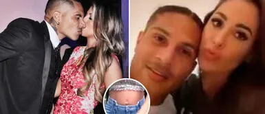 Paolo Guerrero actualmente se encuentra sin equipo, pero disfruta sus días con Ana Paula Consorte. ¿Paolo Guerrero estaría esperando un bebé de Ana Paula Consorte?: Ginecóloga brindó detalles